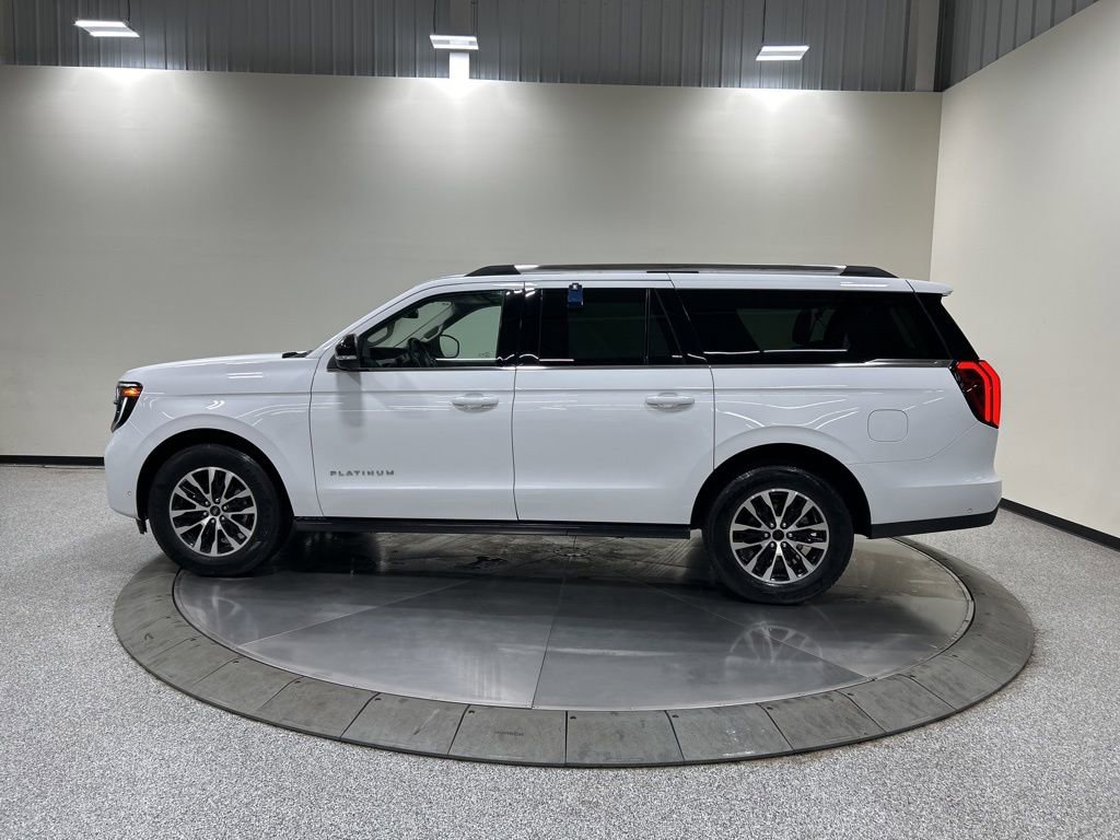 Certified 2025 Ford Expedition Max Platinum AWD/4WD image 10