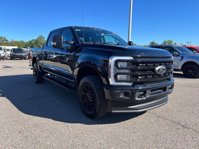 Certified 2024 Ford F250 XLT w/ Black Appearance Package AWD/4WD image 3