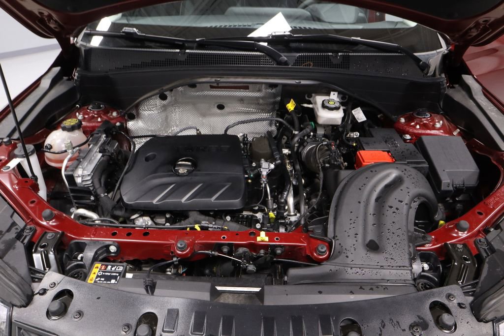 Used 2025 Chevrolet TrailBlazer LT image 13