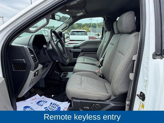 Certified 2018 Ford F150 XLT w/ Equipment Group 302A Luxury AWD/4WD image 13