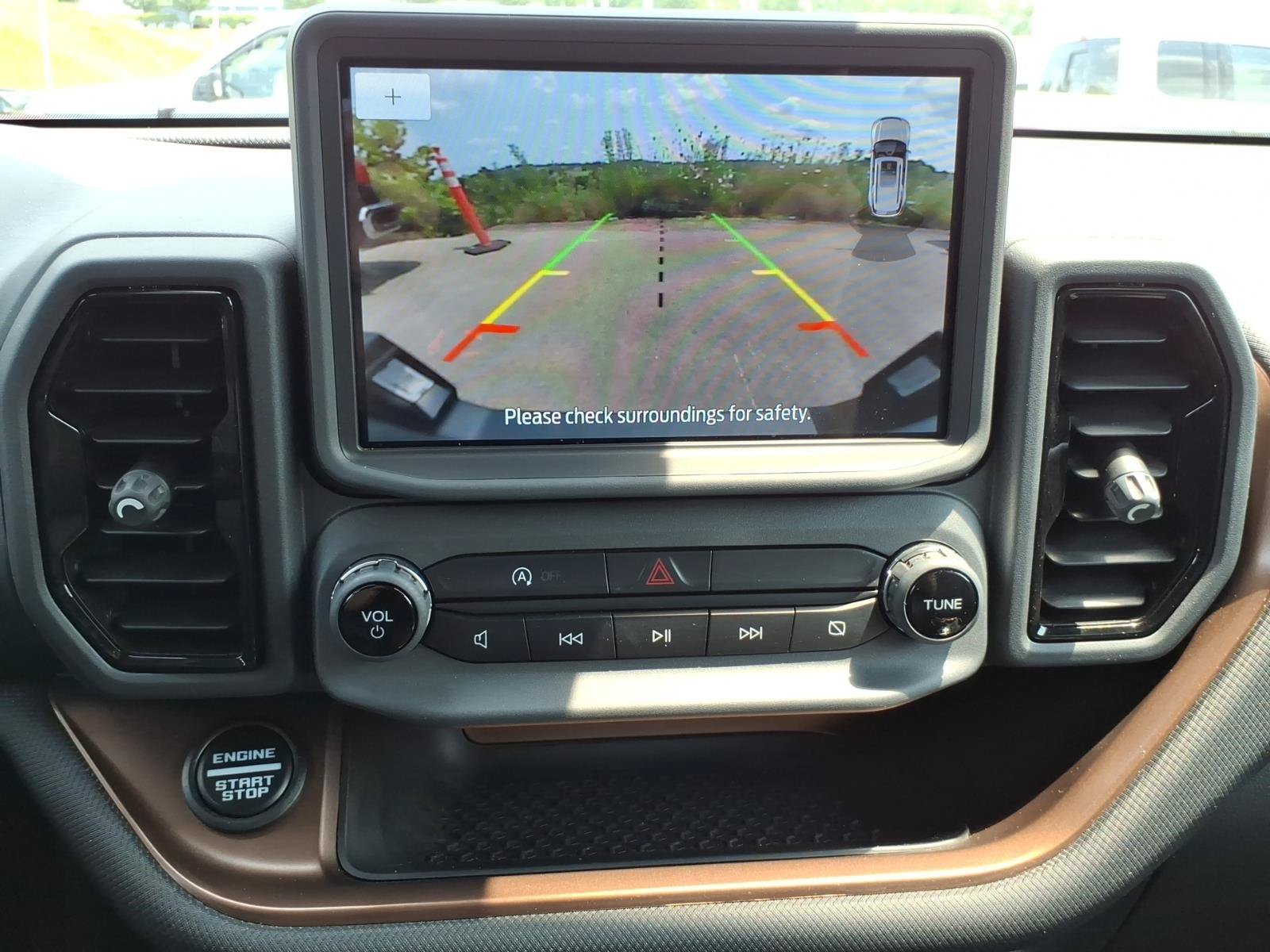 Certified 2024 Ford Bronco Sport Outer Banks AWD/4WD image 15