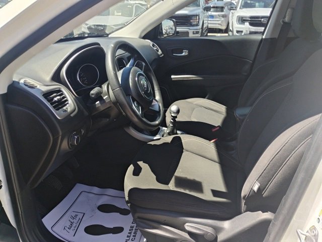 Used 2019 Jeep Compass Sport image 10