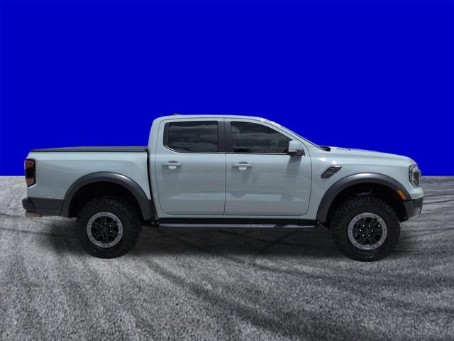Certified 2024 Ford Ranger Raptor AWD/4WD image 3