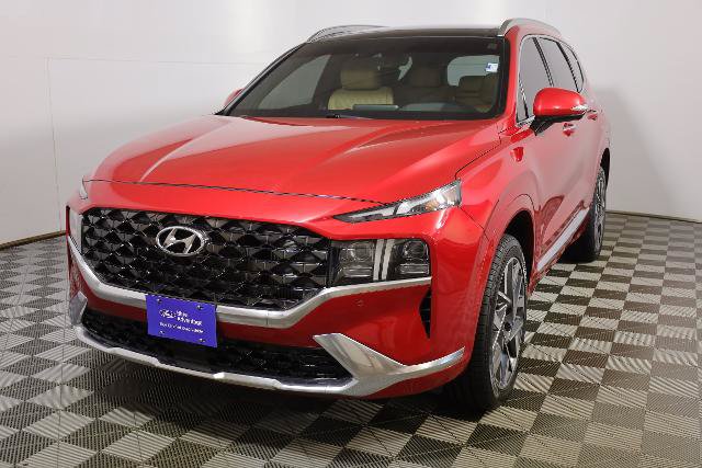 Used 2023 Hyundai Santa Fe Calligraphy AWD/4WD image 3