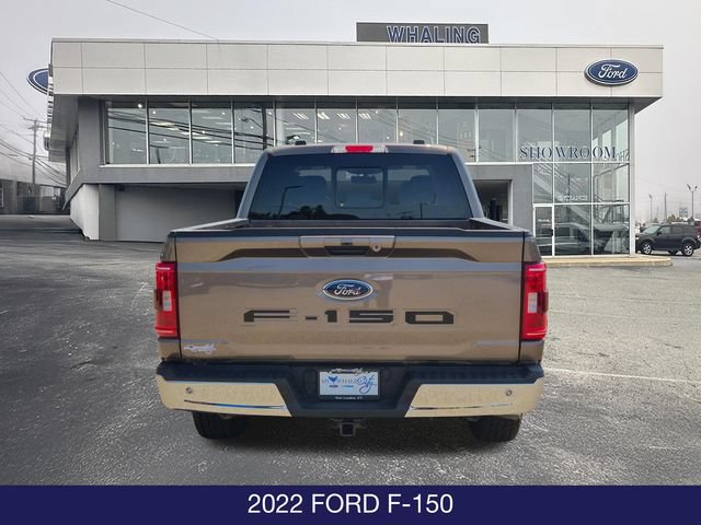 Certified 2022 Ford F150 XLT w/ Equipment Group 302A High AWD/4WD image 8