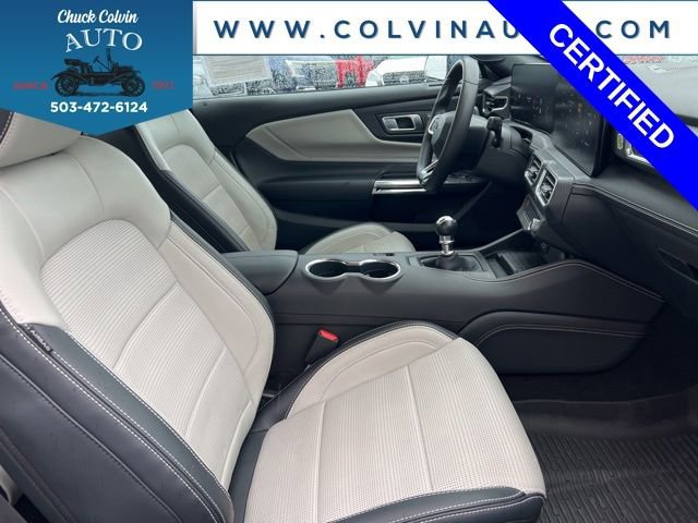 Certified 2024 Ford Mustang GT Premium image 28