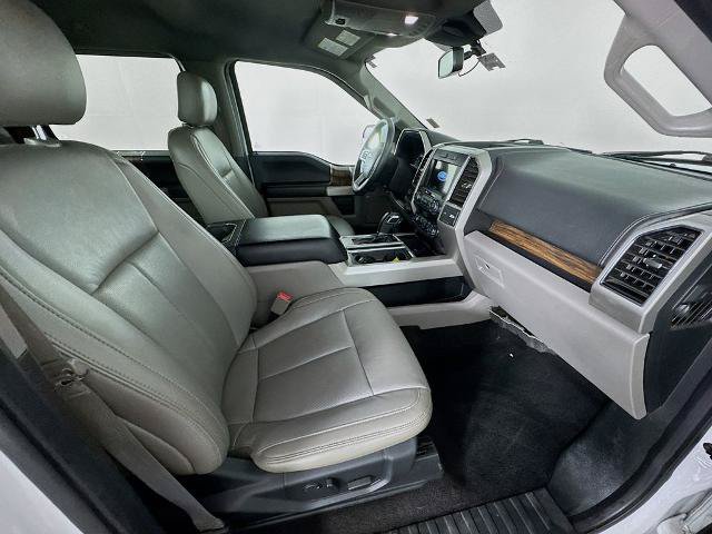 Certified 2019 Ford F150 Lariat w/ Trailer Tow Package AWD/4WD image 27