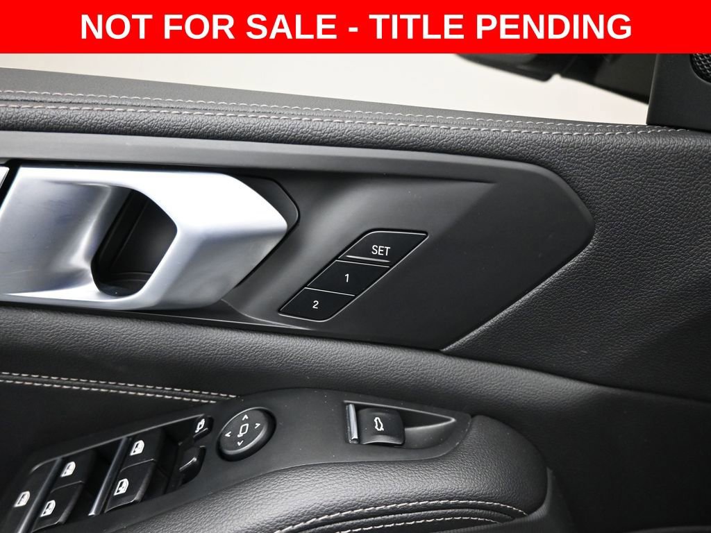 Used 2021 BMW X5 sDrive40i w/ Convenience Package image 10