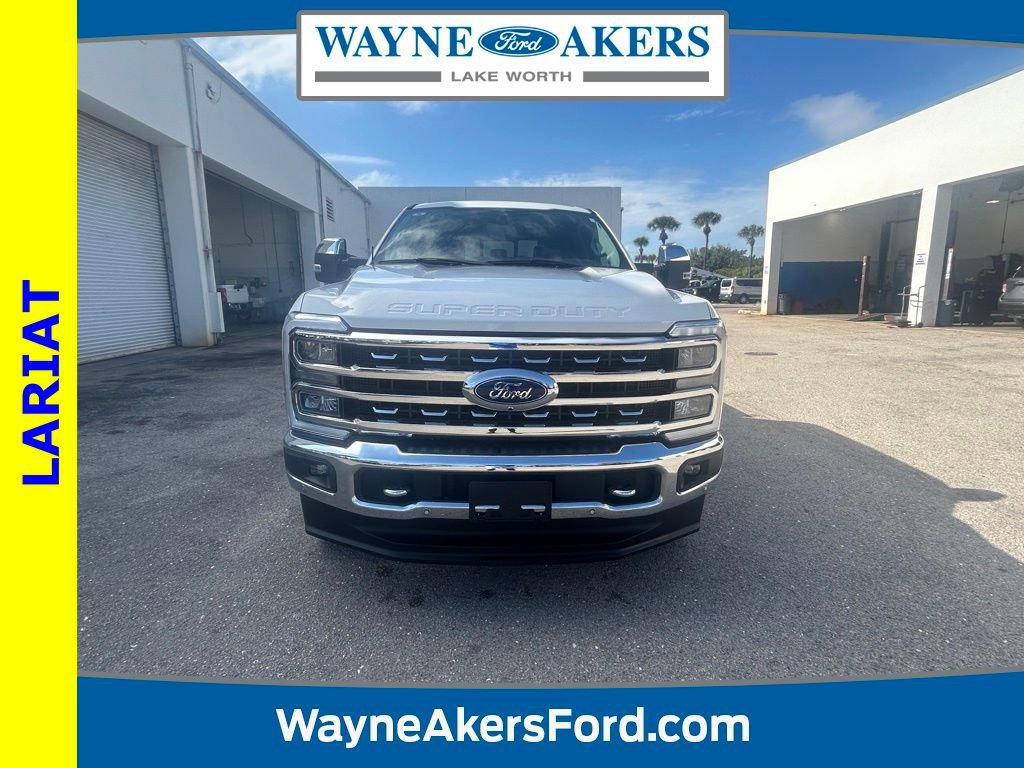 Certified 2023 Ford F250 Lariat w/ Lariat Ultimate Package image 8