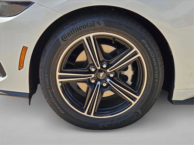 Certified 2025 Ford Mustang EcoBoost image 10