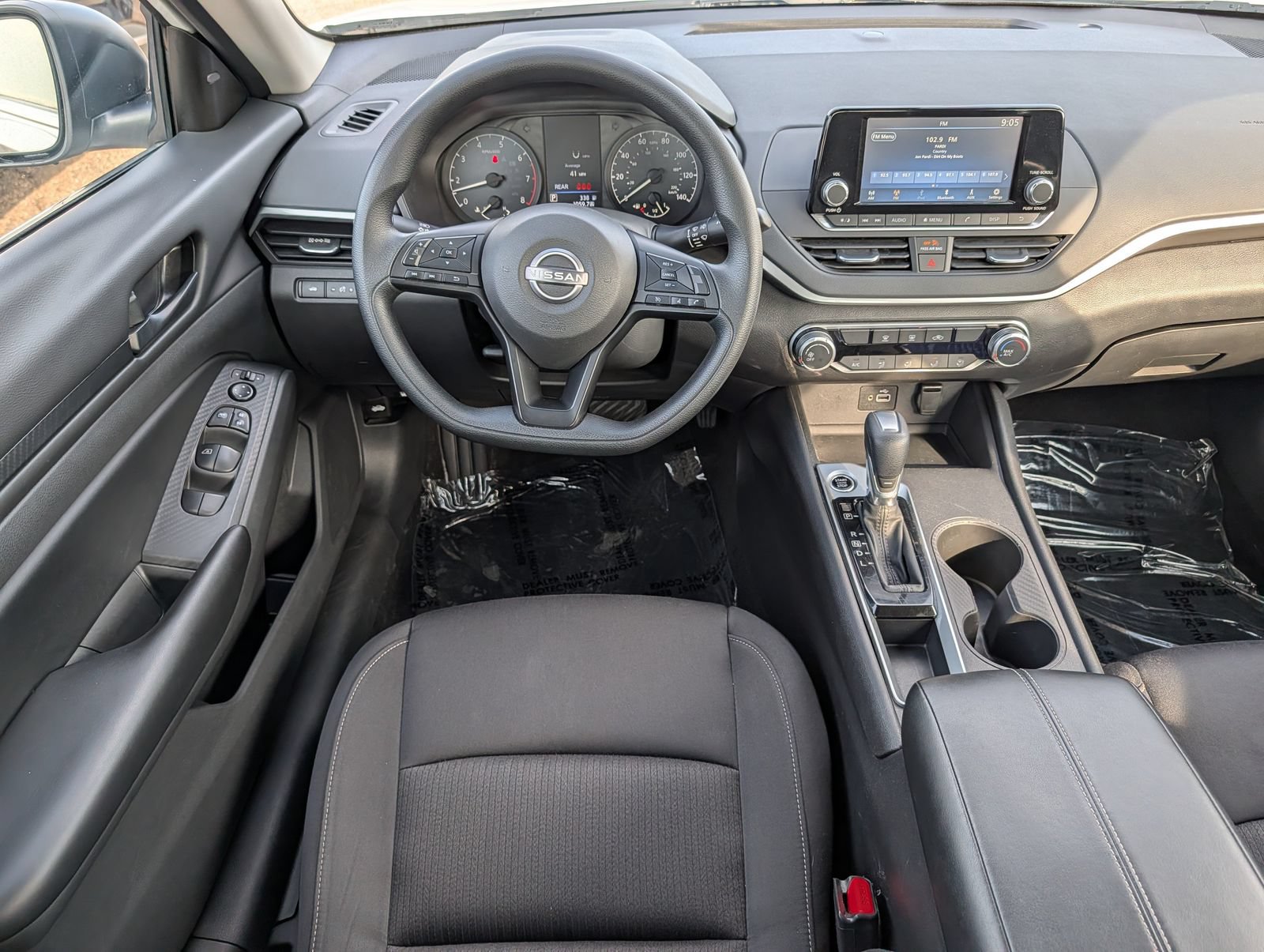 Used 2024 Nissan Altima 2.5 S FWD image 20