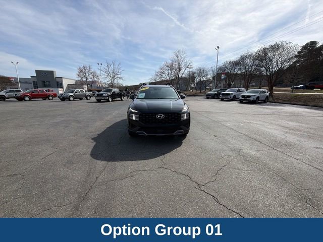 Used 2023 Hyundai Santa Fe XRT image 3