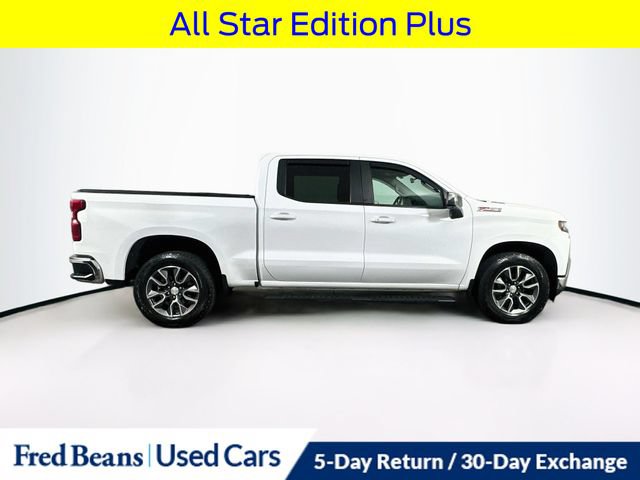 Used 2021 Chevrolet Silverado 1500 LT w/ All Star Edition Plus AWD/4WD image 10