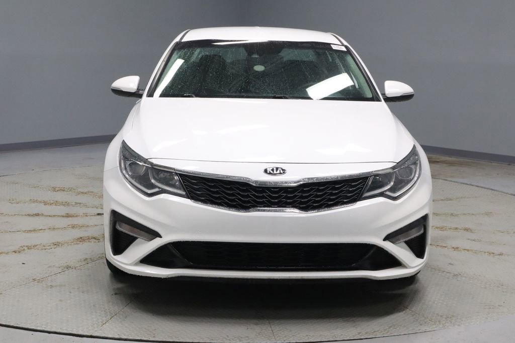 Used 2020 Kia Optima LX FWD image 5
