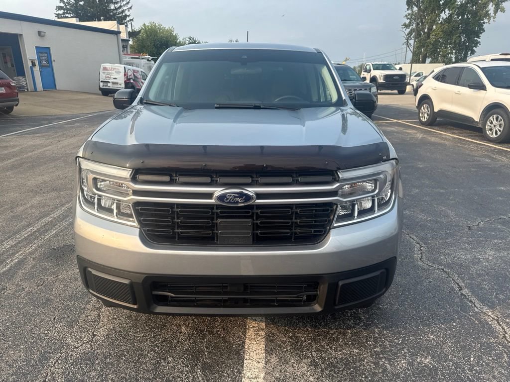 Certified 2024 Ford Maverick Lariat AWD/4WD image 14