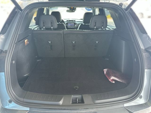 Used 2021 Chevrolet TrailBlazer ACTIV w/ Sun and Liftgate Package AWD/4WD image 25