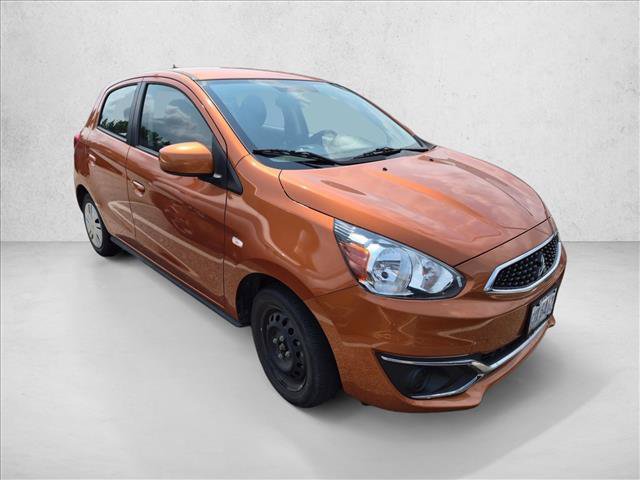 Used 2018 Mitsubishi Mirage ES FWD image 3