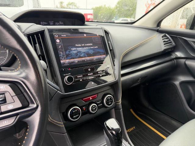 Used 2021 Subaru Crosstrek 2.5i Sport w/ Moonroof Package AWD/4WD image 13