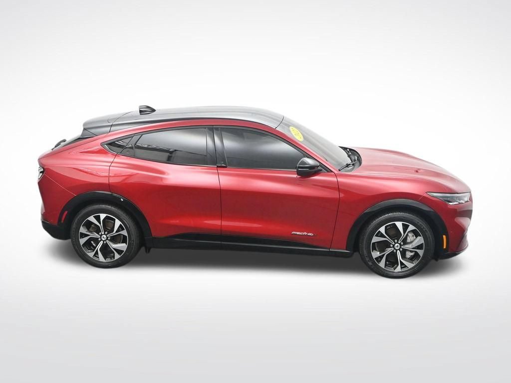 Certified 2022 Ford Mustang Mach-E Premium AWD/4WD image 27