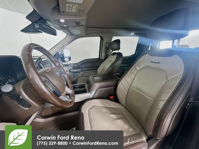 Certified 2018 Ford F350 Limited w/ FX4 4x4 Off Road Package image 22