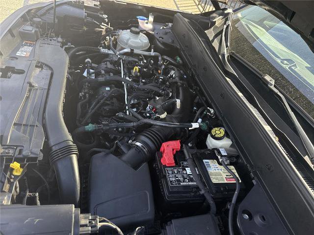 Certified 2022 Ford Bronco Sport Badlands w/ Premium Package image 31