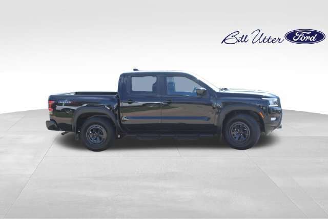 Used 2025 Nissan Frontier Pro-X RWD image 4