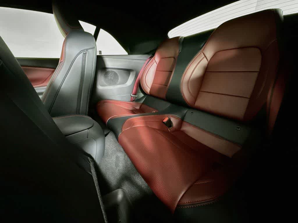 Certified 2025 Ford Mustang GT Premium RWD image 13