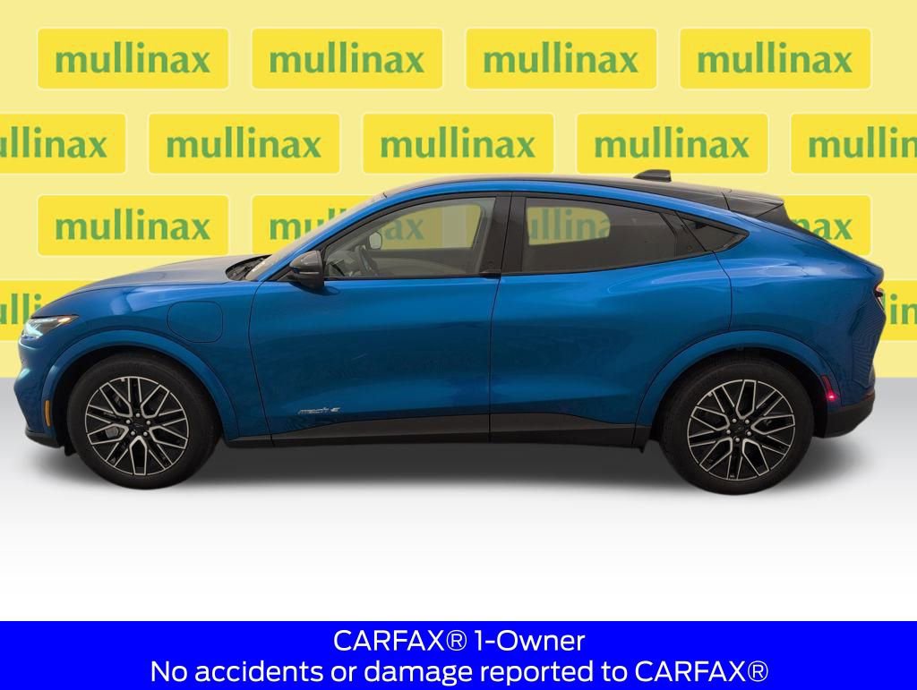 Certified 2025 Ford Mustang Mach-E Premium image 14