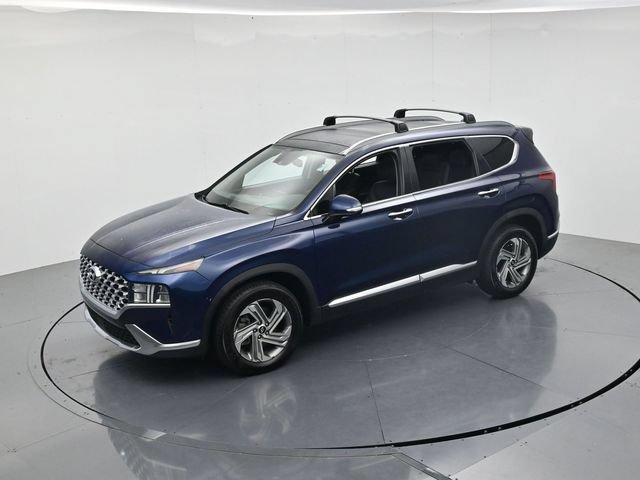 Used 2022 Hyundai Santa Fe SEL w/ Convenience + Premium Package FWD image 44