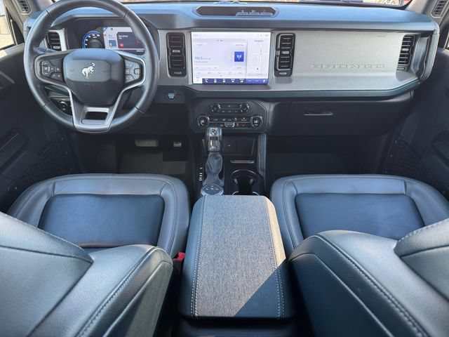 Certified 2024 Ford Bronco Outer Banks AWD/4WD image 14