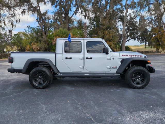 Used 2022 Jeep Gladiator Mojave w/ LED Lighting Group image 4