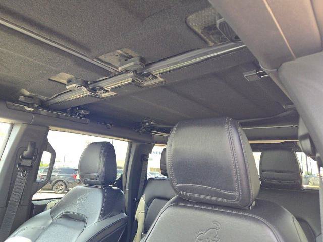 Certified 2024 Ford Bronco Big Bend AWD/4WD image 26