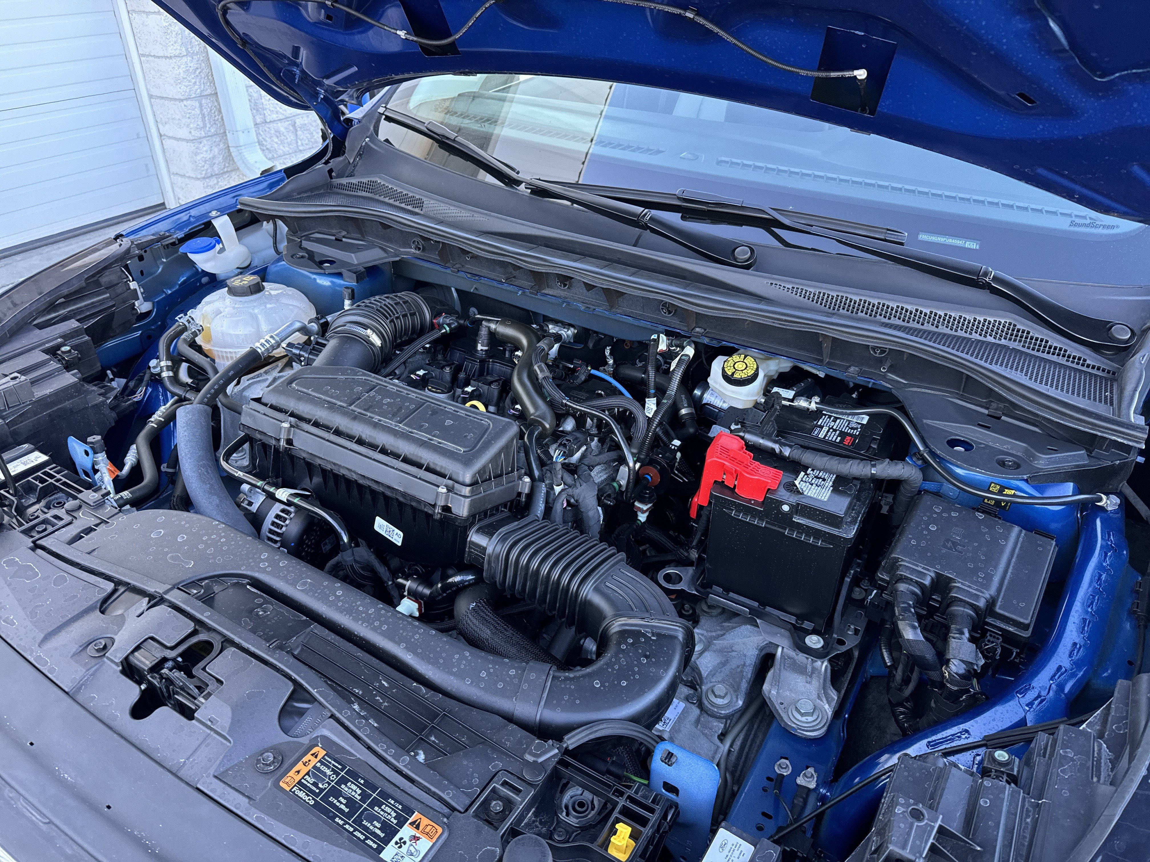 Certified 2023 Ford Escape Active image 47