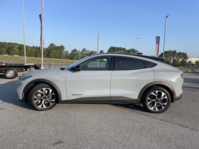 Certified 2024 Ford Mustang Mach-E Select image 5