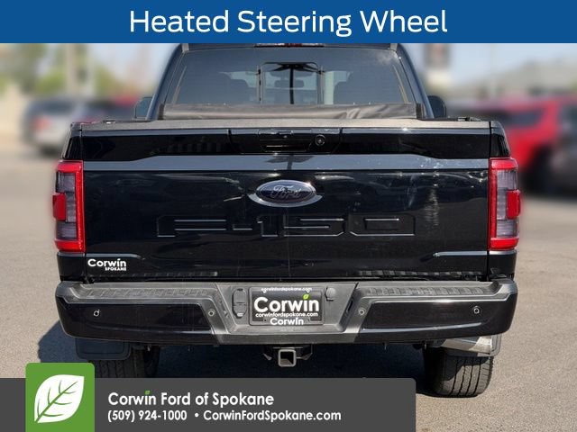 Certified 2022 Ford F150 Lariat w/ Equipment Group 502A High AWD/4WD image 18