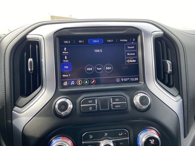 Used 2020 GMC Sierra 1500 SLT w/ SLT Premium Plus Package image 19