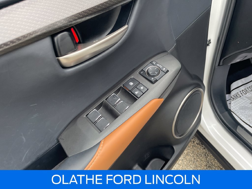 Used 2021 Lexus NX 300 AWD w/ Accessory Package image 20