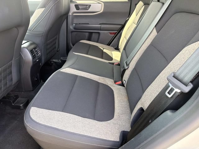 Certified 2025 Ford Bronco Sport Big Bend AWD/4WD image 20