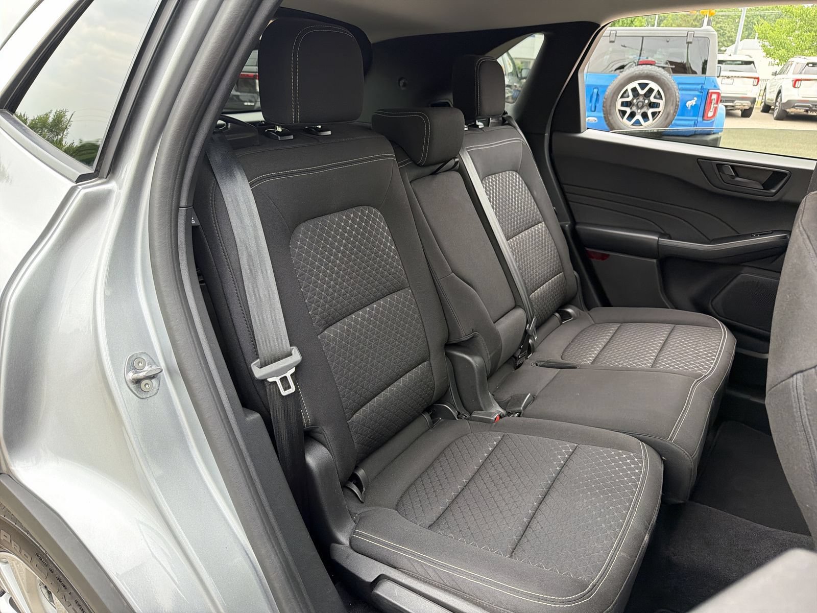 Certified 2023 Ford Escape Active AWD/4WD image 21