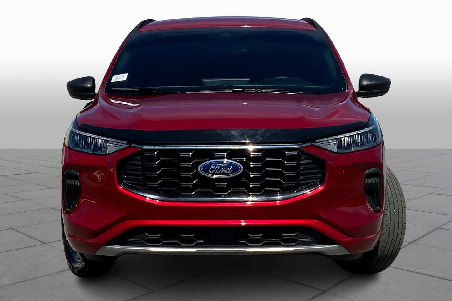 Certified 2023 Ford Escape ST-Line w/ Tech Pack #1 FWD image 4
