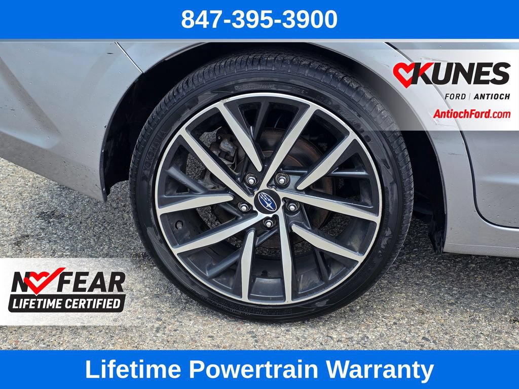 Used 2024 Subaru Impreza 2.0i Sport AWD/4WD image 11