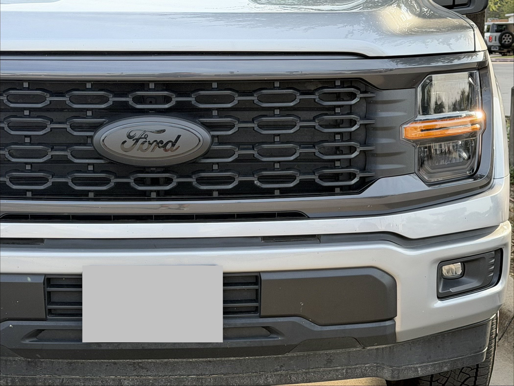 Certified 2024 Ford F150 STX RWD image 6