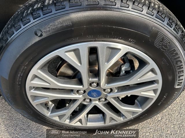 Certified 2022 Ford Escape SEL w/ Technology Package image 8