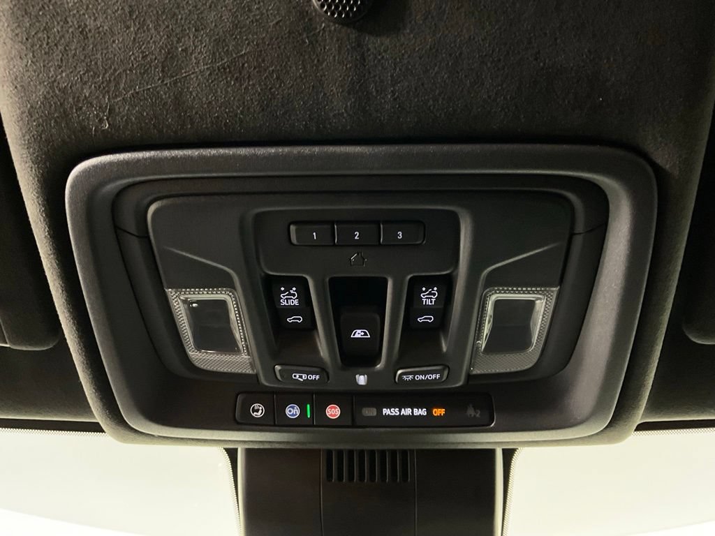 Used 2022 GMC Sierra 1500 AT4X AWD/4WD image 20