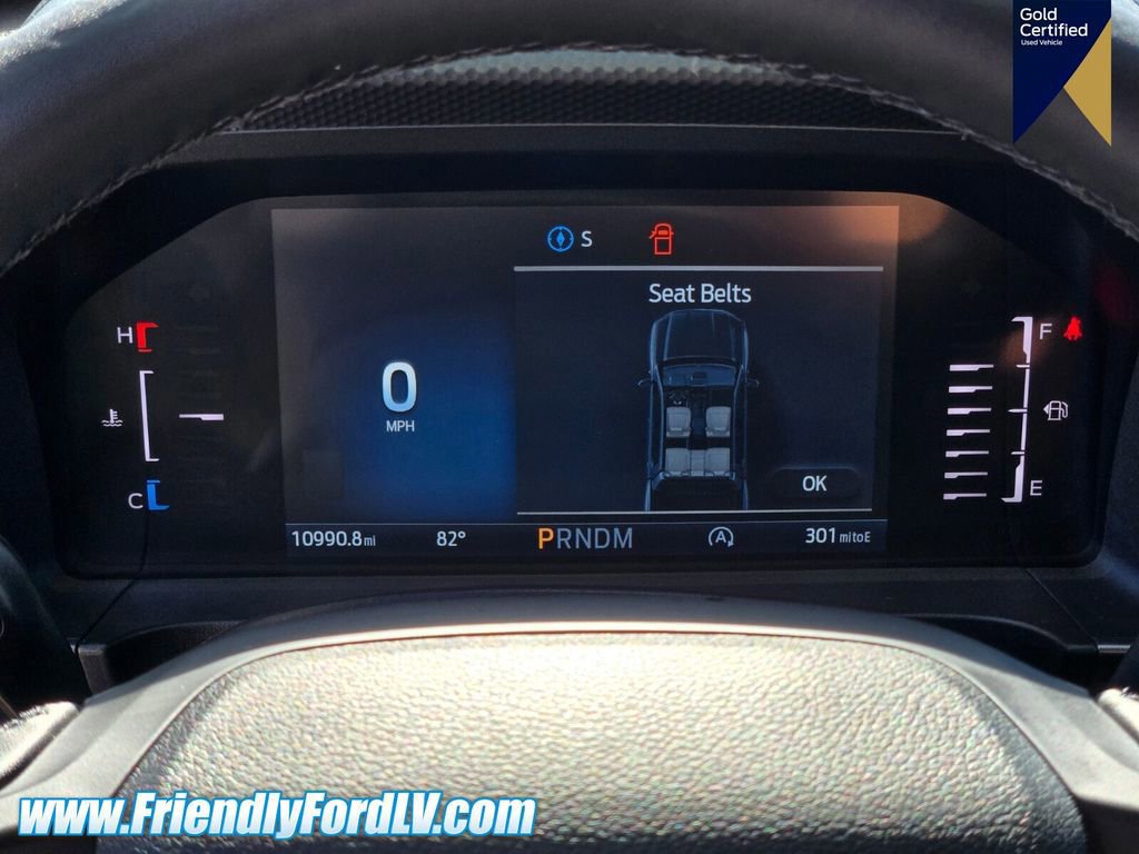 Certified 2024 Ford Ranger XLT image 18