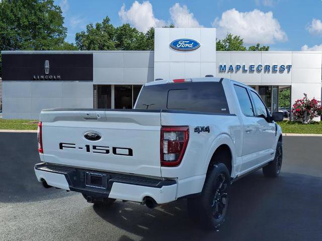 Certified 2023 Ford F150 Lariat w/ Equipment Group 502A High image 5