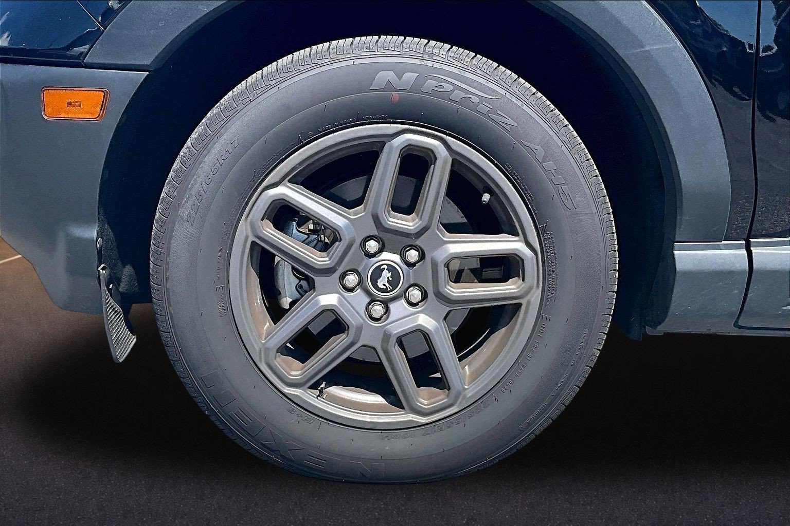 Certified 2025 Ford Bronco Sport Big Bend AWD/4WD image 9
