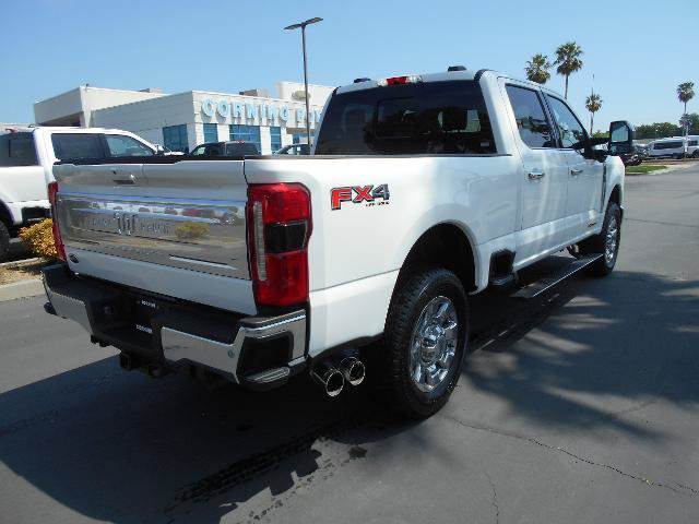 Certified 2026 Ford F350 King Ranch AWD/4WD image 8