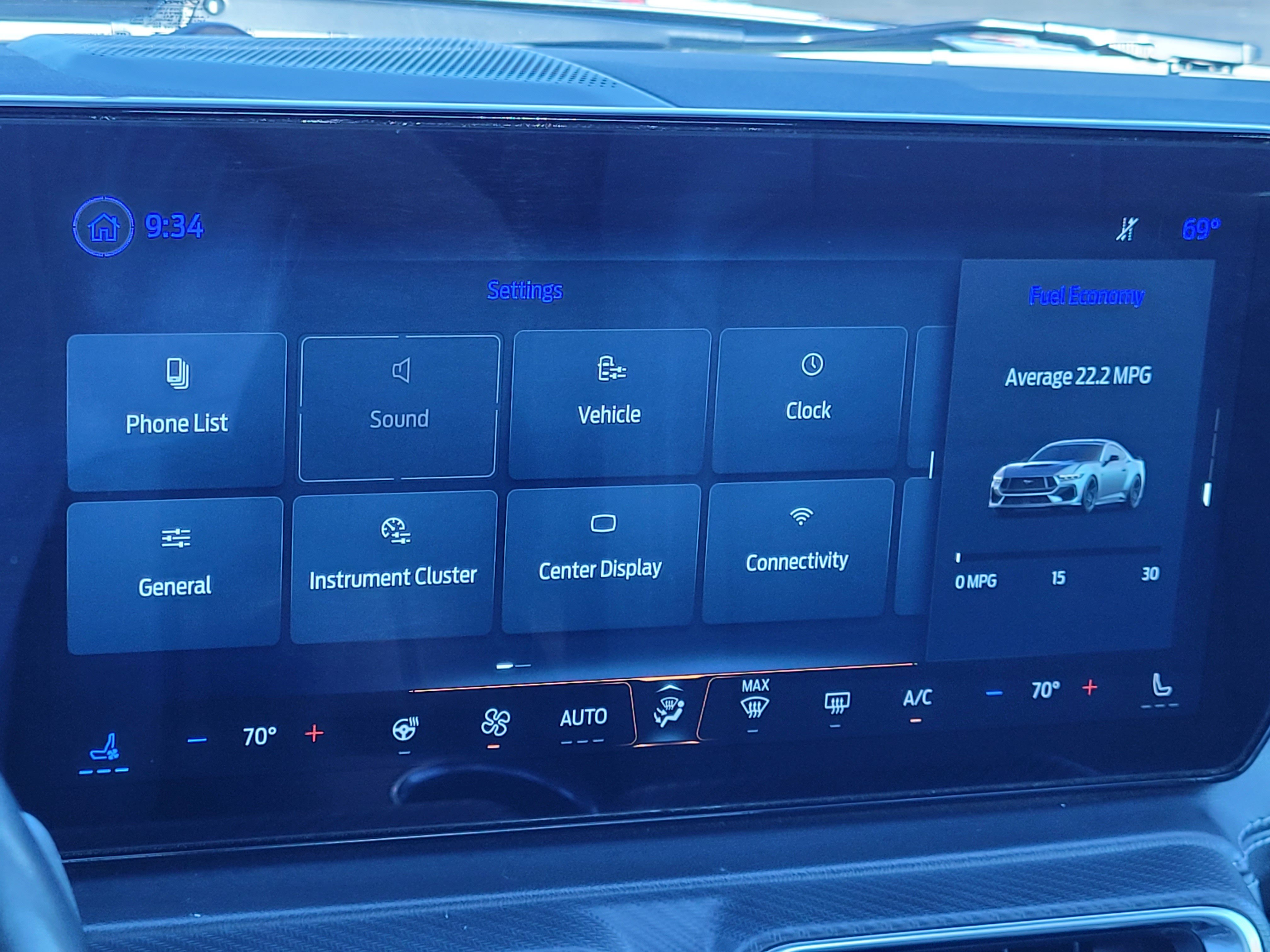 Certified 2024 Ford Mustang Premium RWD image 19