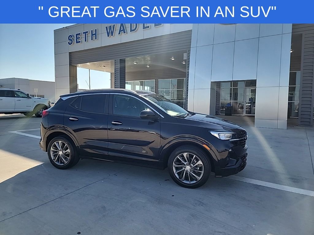 Used 2021 Buick Encore GX Select w/ Sport Touring Package image 1